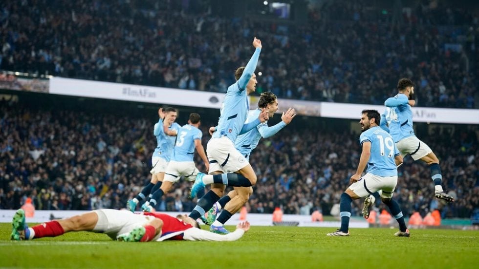 manchester city